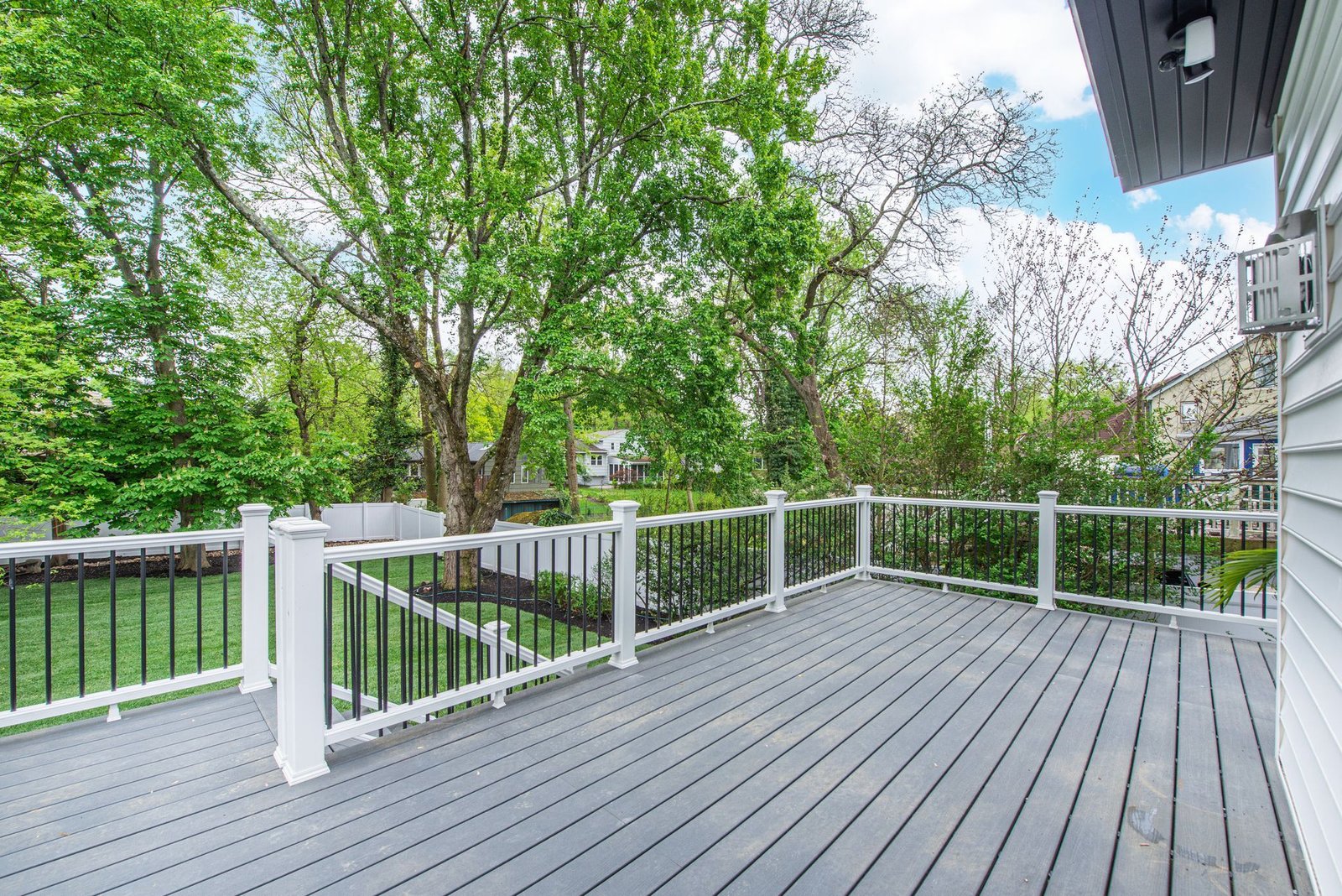 deck