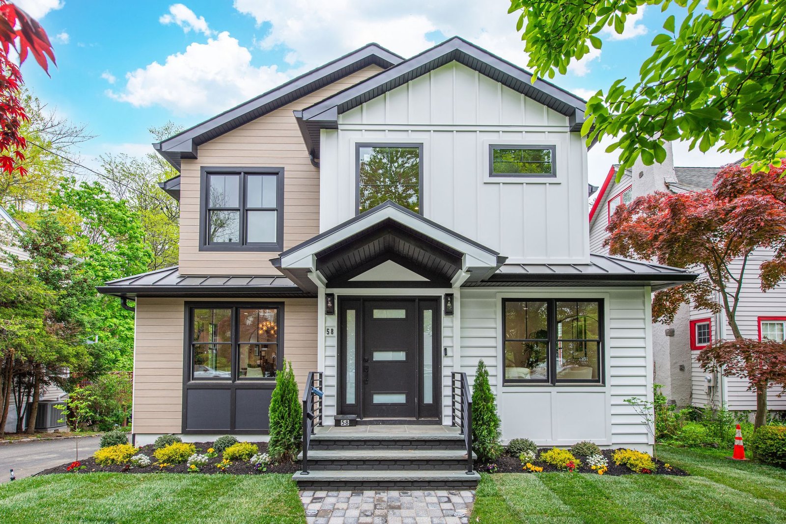 Millburn, New Jersey · Building Partner Project  