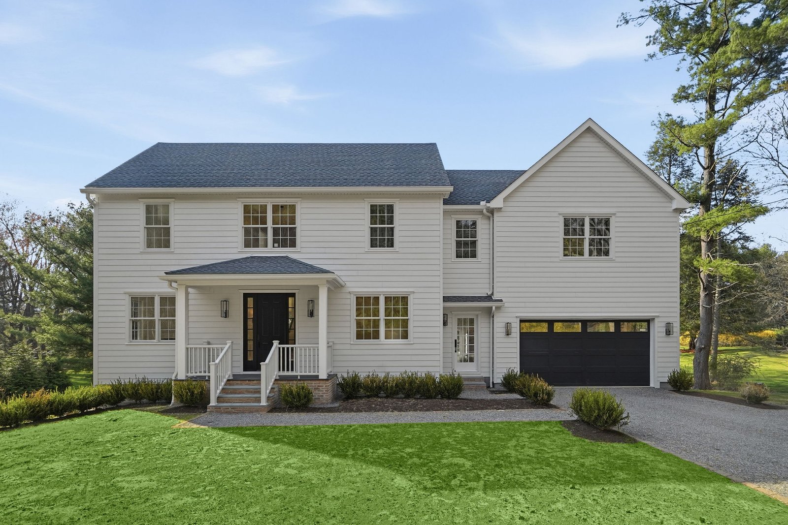Bedford, New York · Completed 2026